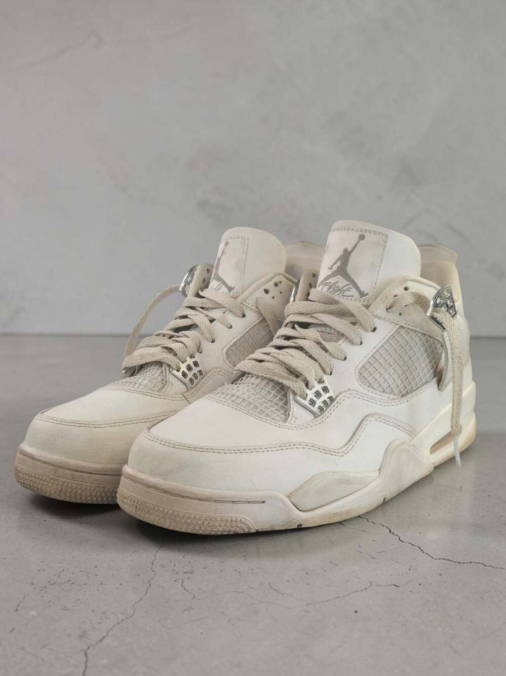 Nike Air Jordan 4 Retro Pure Money Size 11